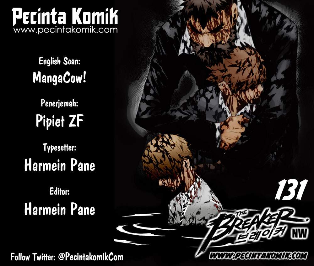 Komik The Breaker New Waves Chapter 131 gambar 1