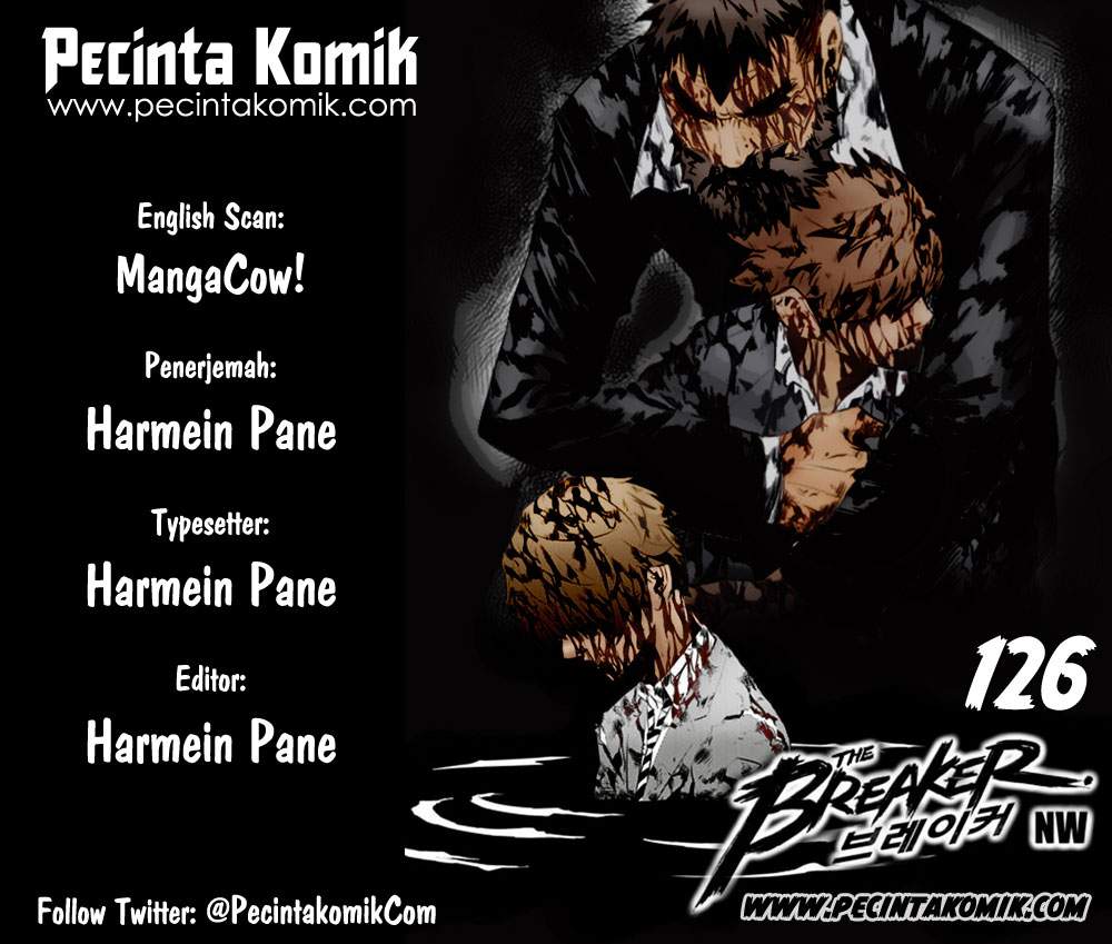 Komik The Breaker New Waves Chapter 126 gambar 1