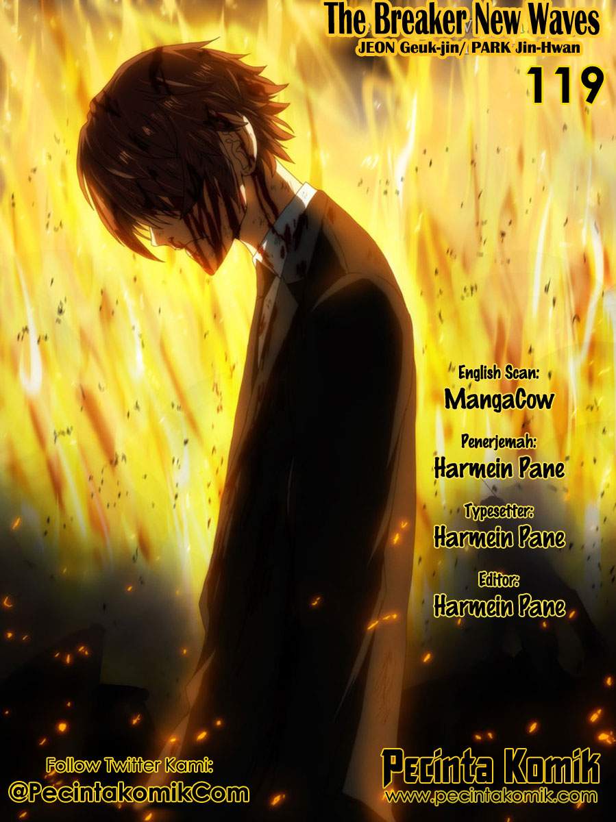 Komik The Breaker New Waves Chapter 119 gambar 1