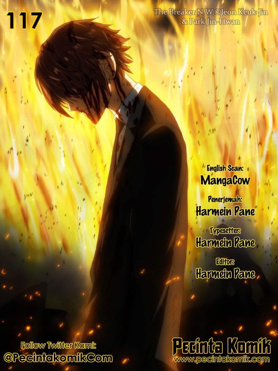 Komik The Breaker New Waves Chapter 117 gambar 1