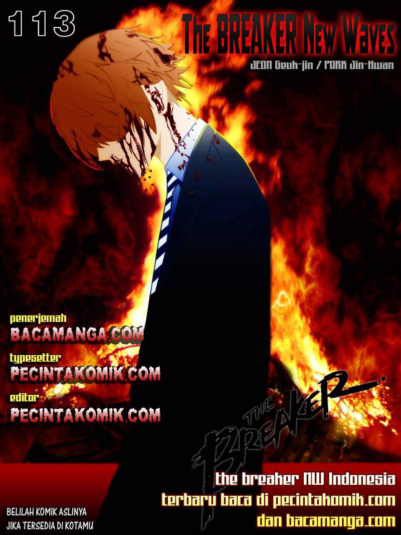Komik The Breaker New Waves Chapter 113 gambar 1