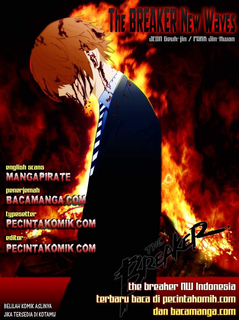 Komik The Breaker New Waves Chapter 102 gambar 1