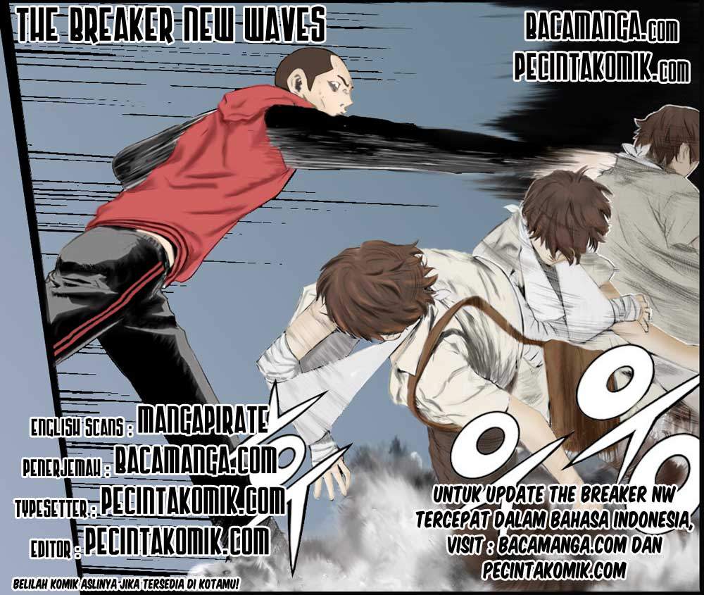 Komik The Breaker New Waves Chapter 99 gambar 1