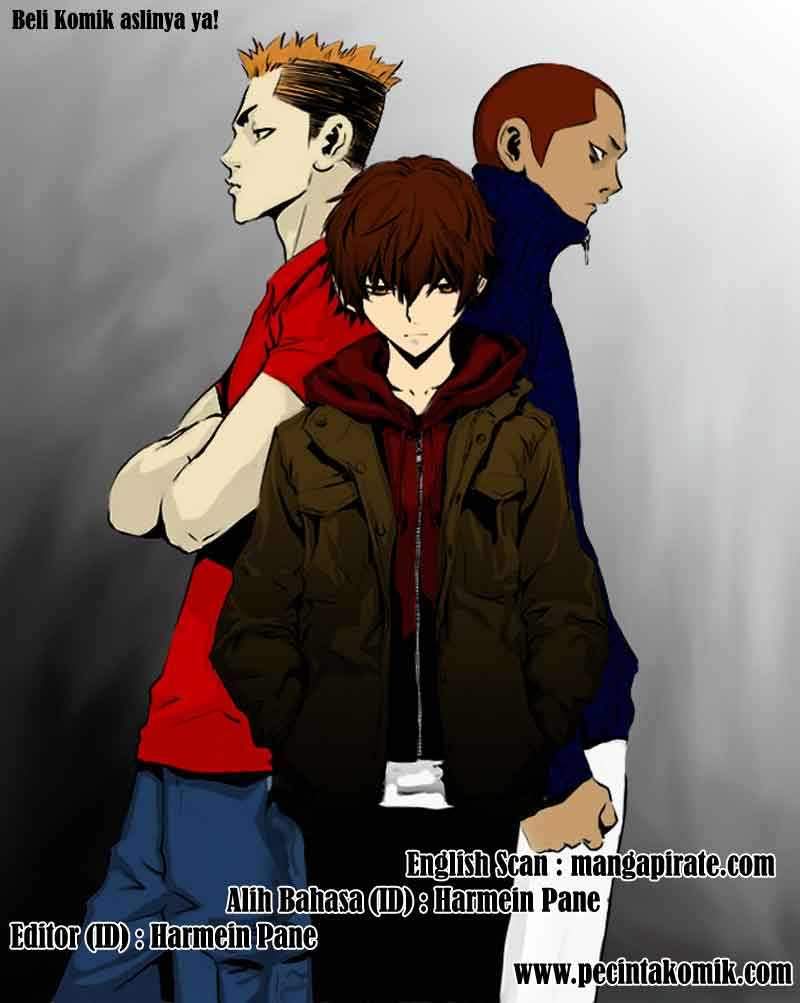 Komik The Breaker New Waves Chapter 87 gambar 1