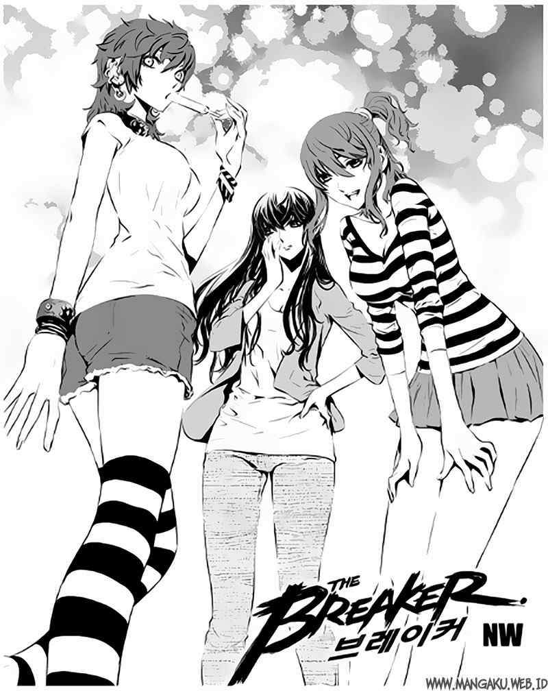 Manhwa The Breaker New Waves Chapter 68 gambar 2