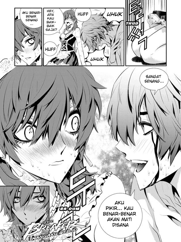 Manhwa The Breaker New Waves Chapter 51 gambar 2
