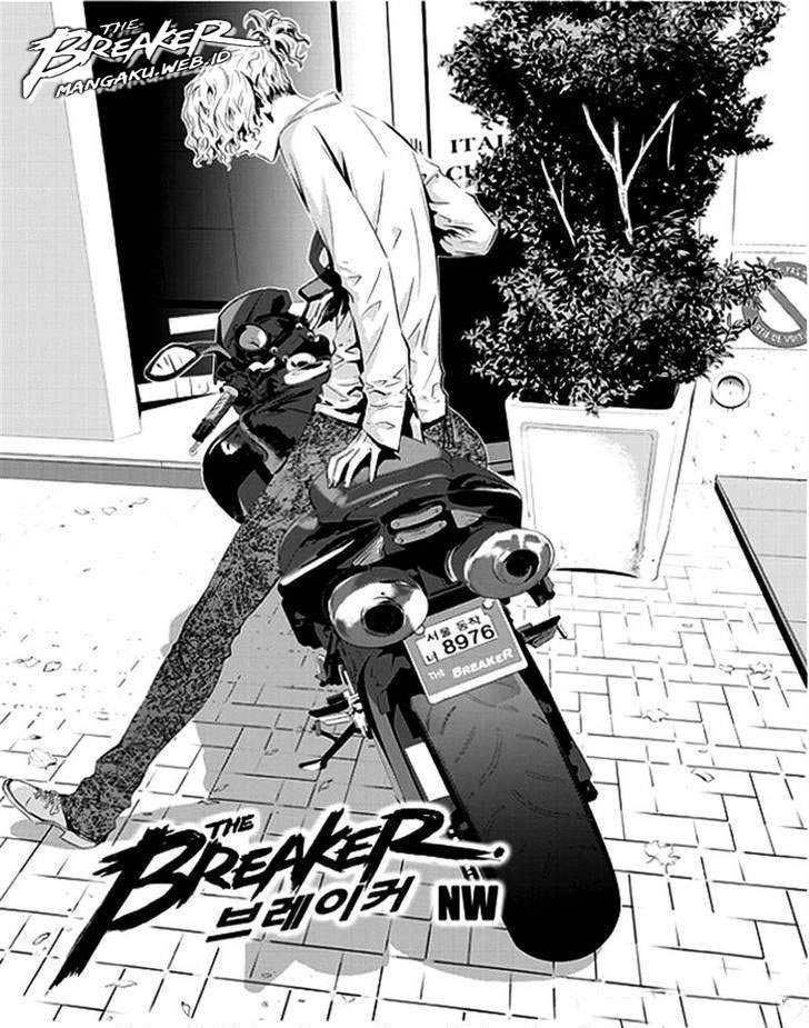 Komik The Breaker New Waves Chapter 48 gambar 1