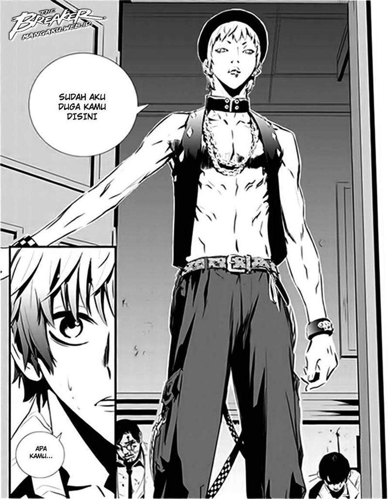 Komik The Breaker New Waves Chapter 42 gambar 1