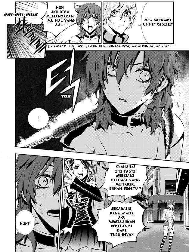Komik The Breaker New Waves Chapter 41 gambar 1