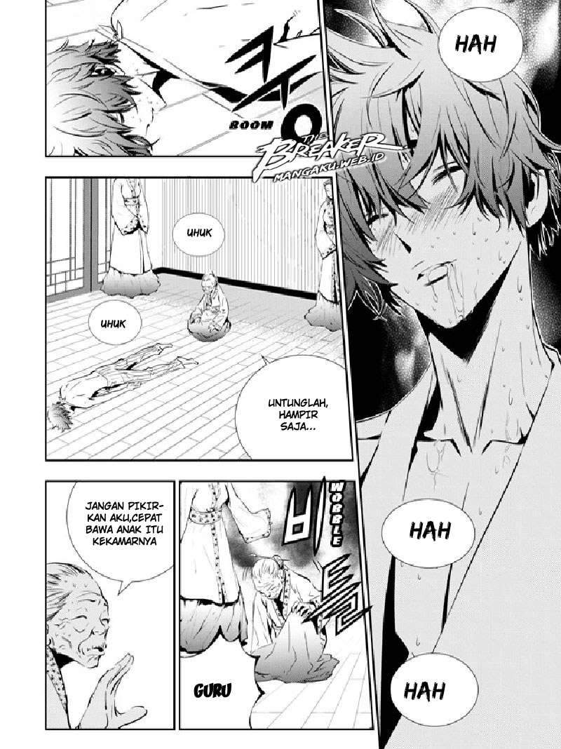 Komik The Breaker New Waves Chapter 40 gambar 1
