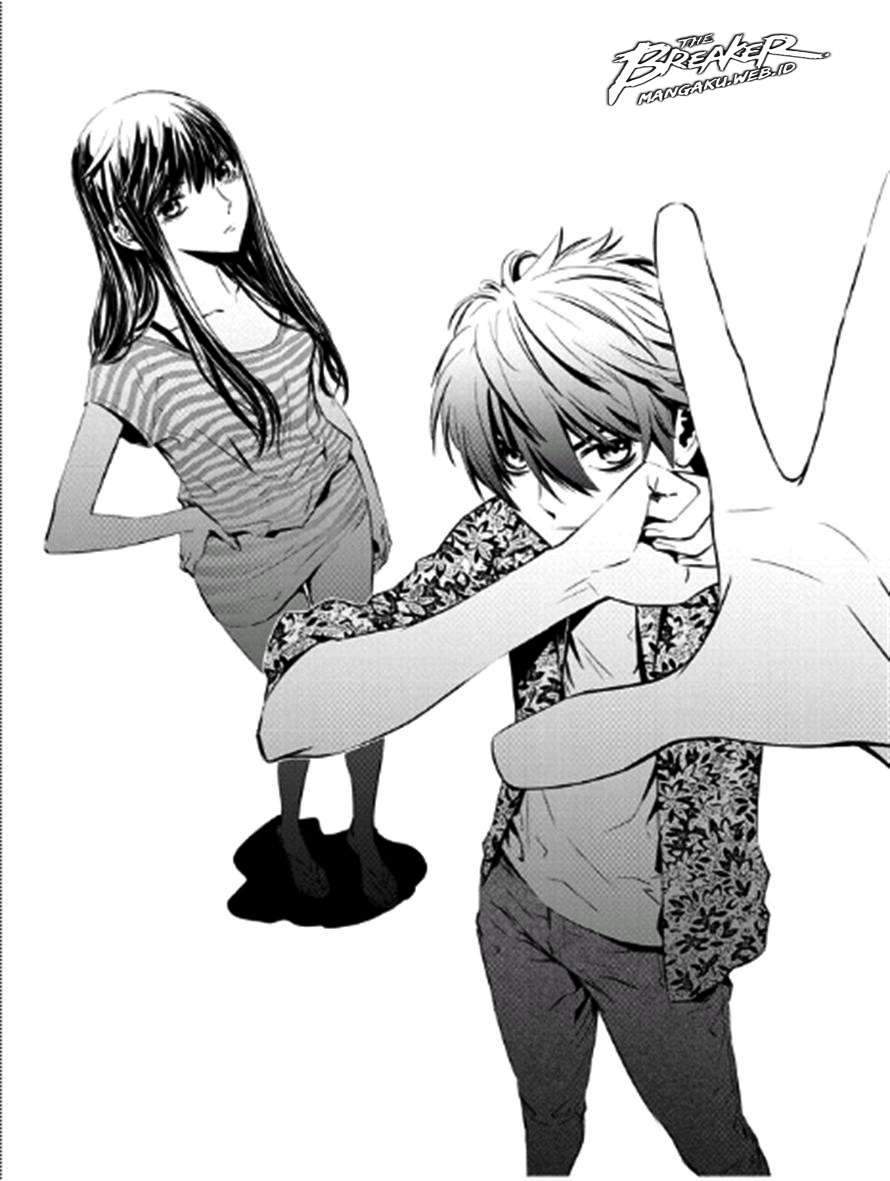 Komik The Breaker New Waves Chapter 39 gambar 1