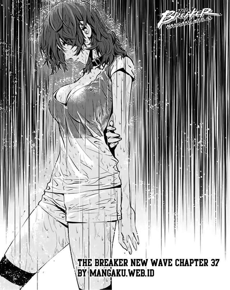 Komik The Breaker New Waves Chapter 37 gambar 1