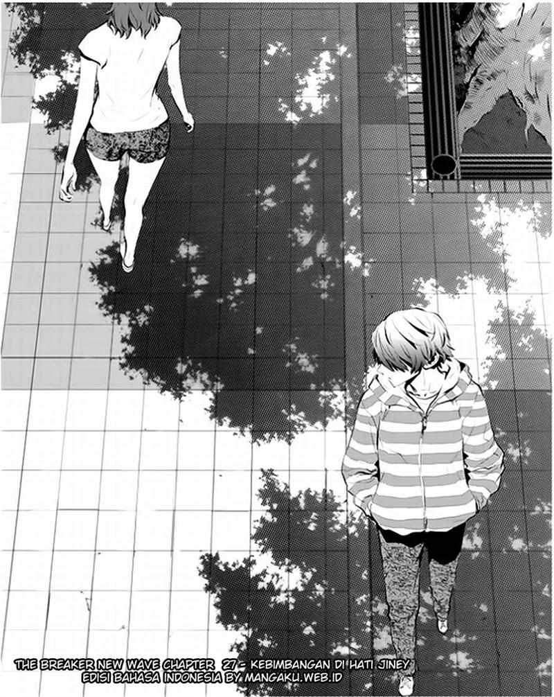 Komik The Breaker New Waves Chapter 27 gambar 1
