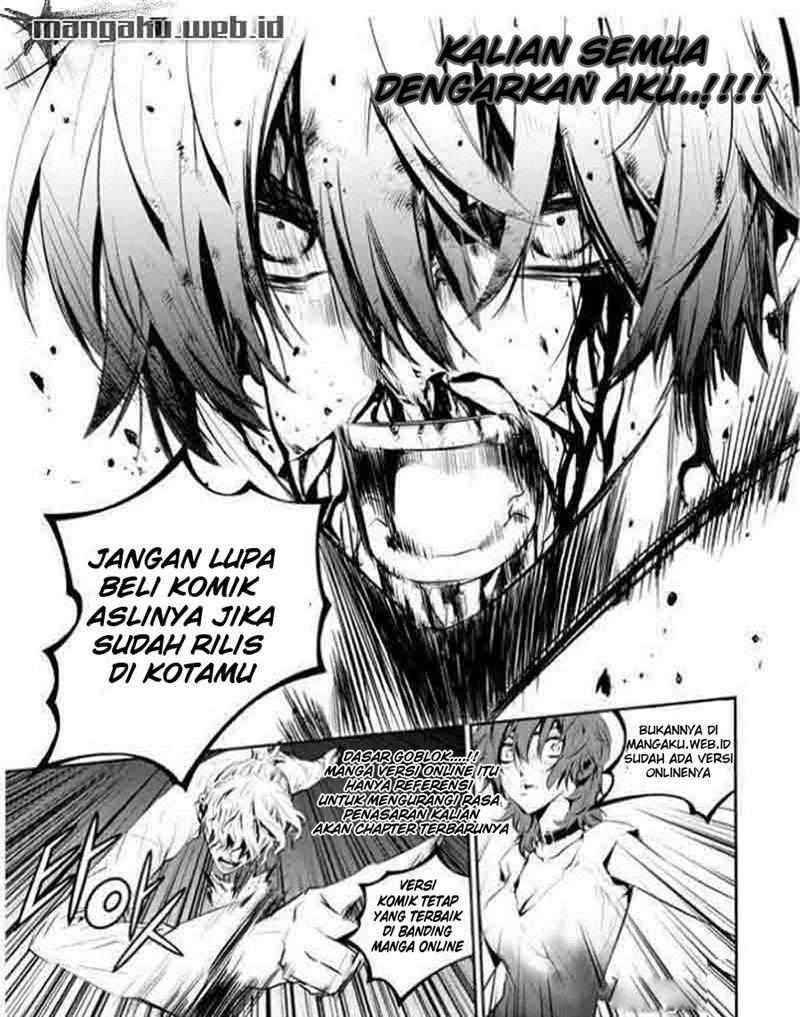 Komik The Breaker New Waves Chapter 26 gambar 1