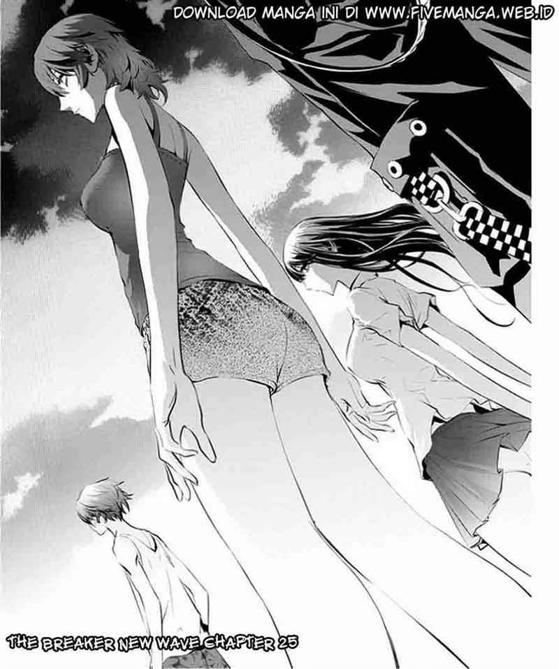 Komik The Breaker New Waves Chapter 25 gambar 1