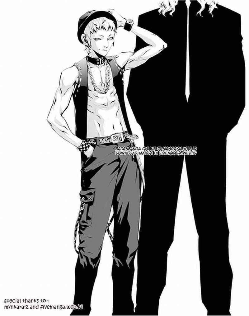 Komik The Breaker New Waves Chapter 24 gambar 1