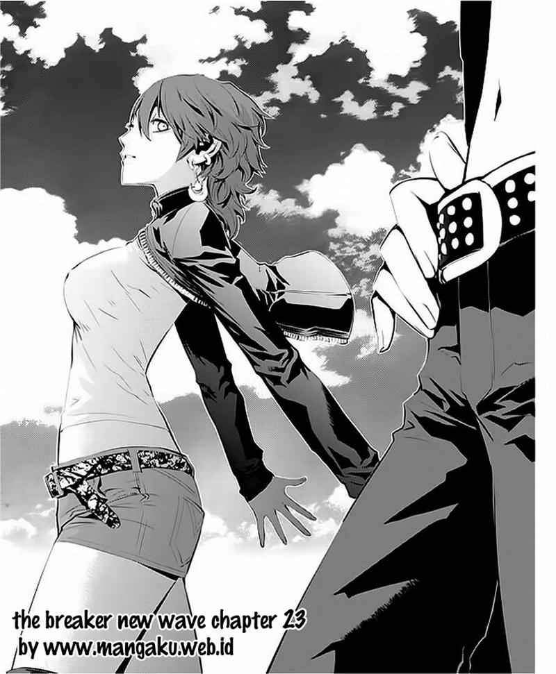 Komik The Breaker New Waves Chapter 23 gambar 1