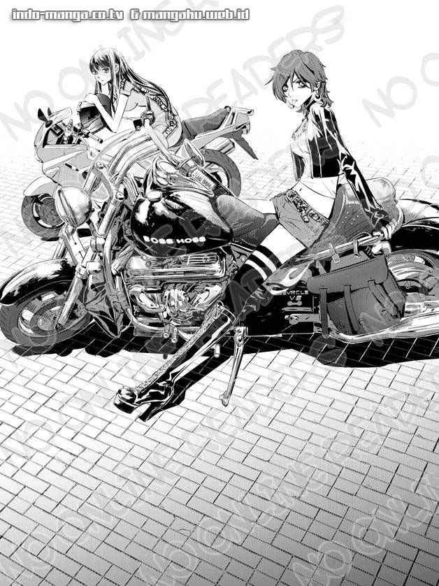 Komik The Breaker New Waves Chapter 17 gambar 1