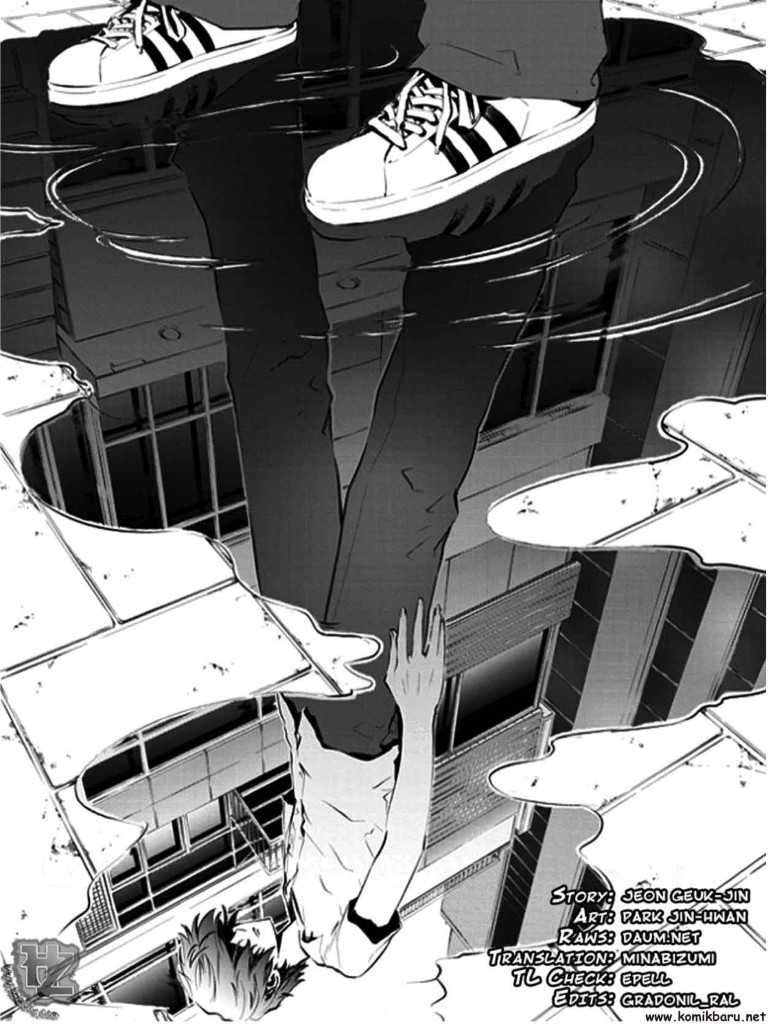 Komik The Breaker New Waves Chapter 13 gambar 1
