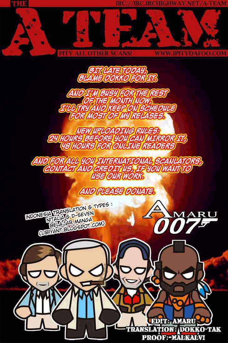 Komik The Breaker New Waves Chapter 5 gambar 1
