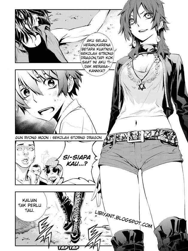 Manhwa The Breaker New Waves Chapter 3 gambar 2