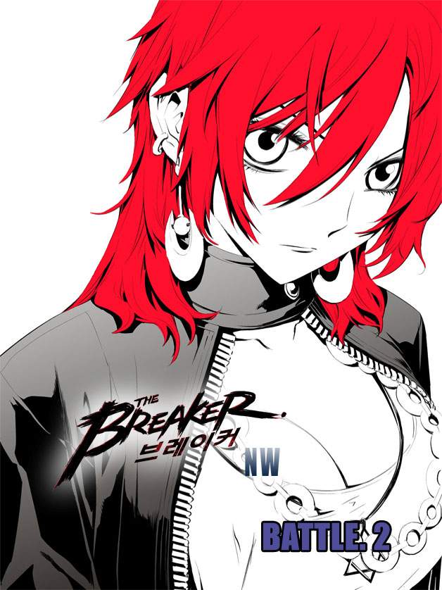 Komik The Breaker New Waves Chapter 2 gambar 1