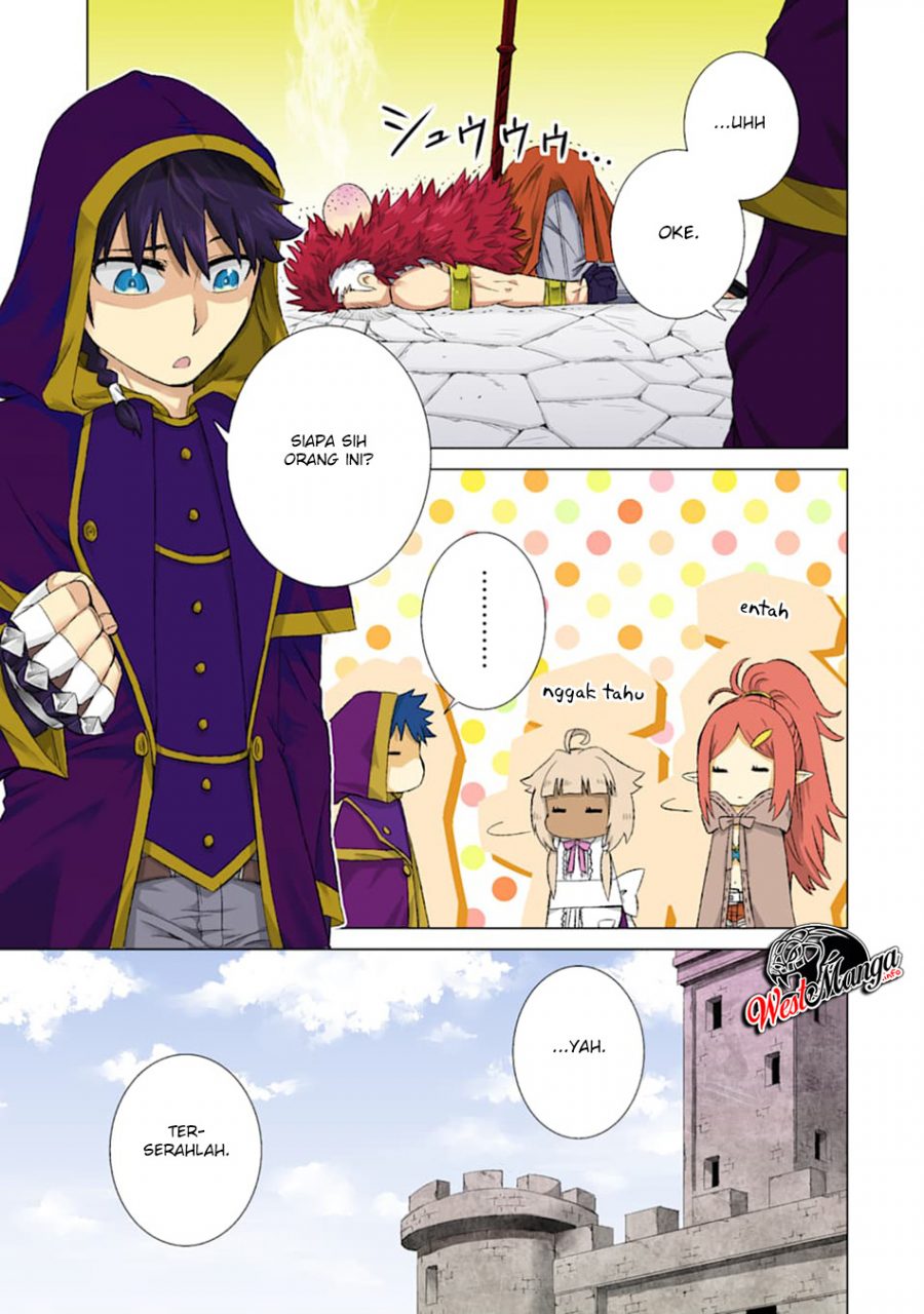 Manga Isekai de tadahitori no mamono tsukai ~ tenshoku shitara maou ni machigawa remashita Chapter 14 gambar 2