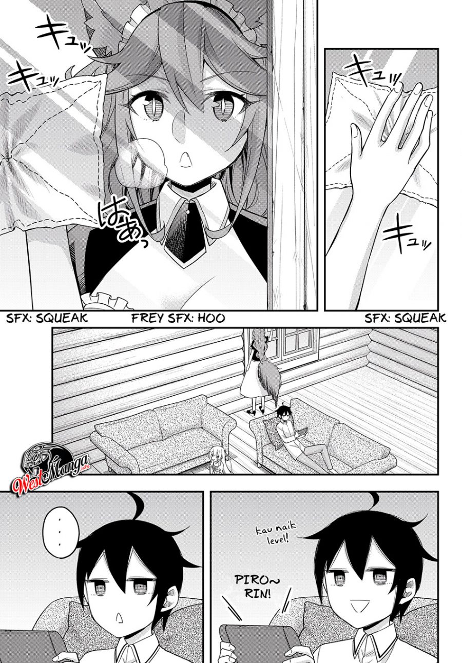 Manga Jitsu wa Ore, Saikyou deshita? Chapter 18 gambar 2