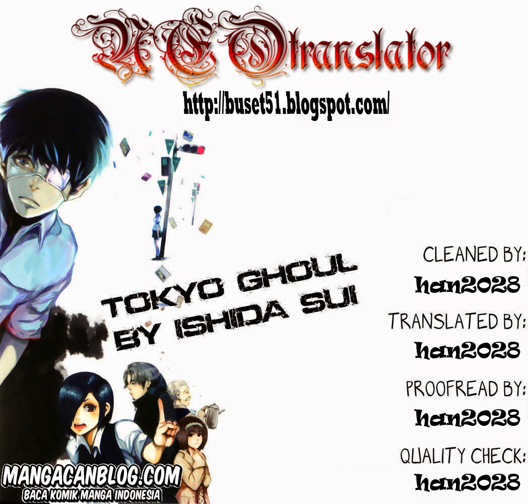 Komik Tokyo Ghoul Chapter 44 gambar 1