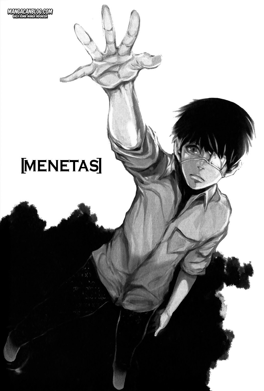 Komik Tokyo Ghoul Chapter 9 gambar 1