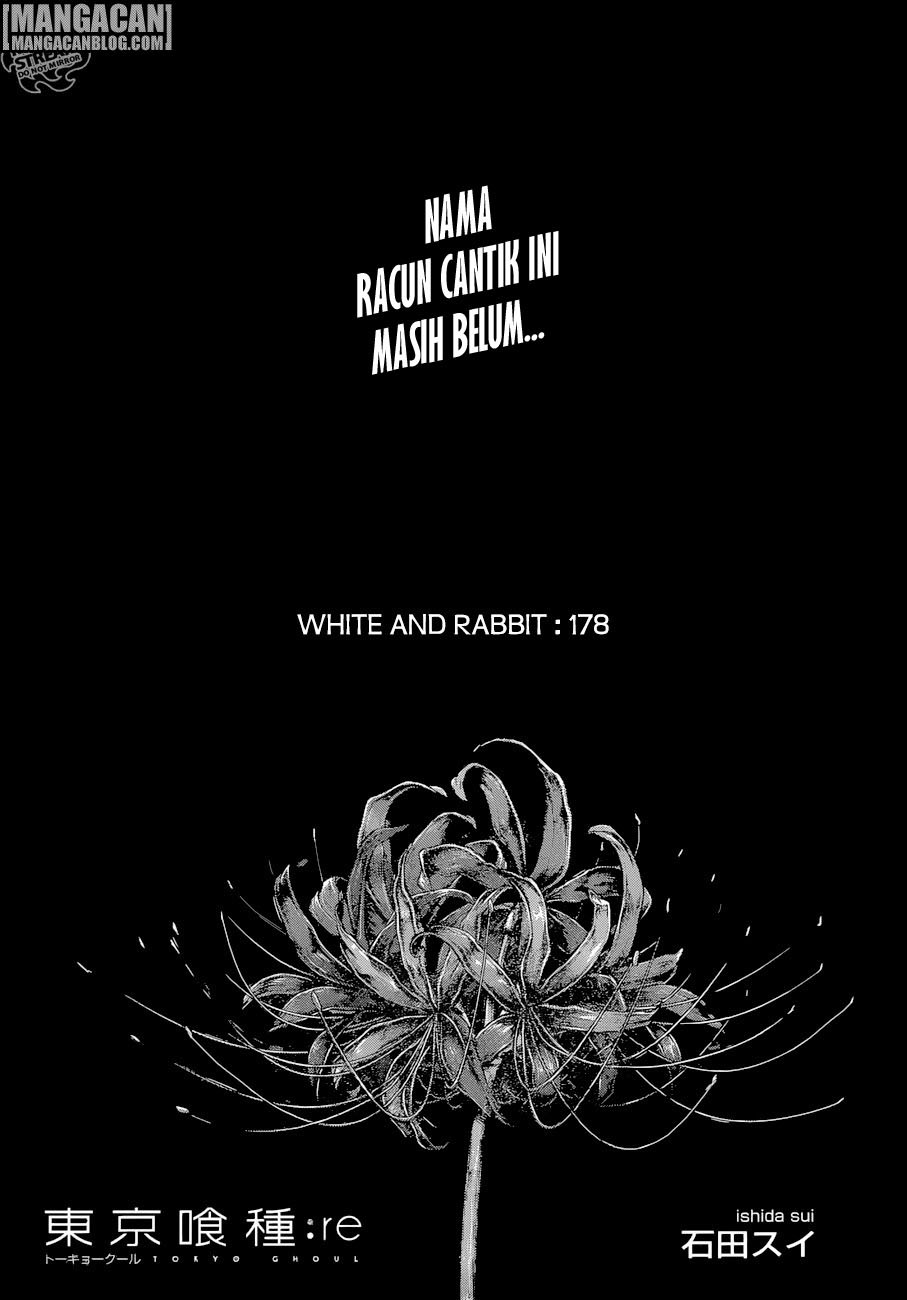 Komik Tokyo Ghoul:re Chapter 178 gambar 1