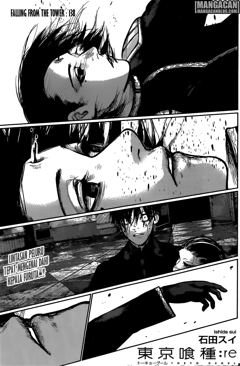 Komik Tokyo Ghoul:re Chapter 138 gambar 1