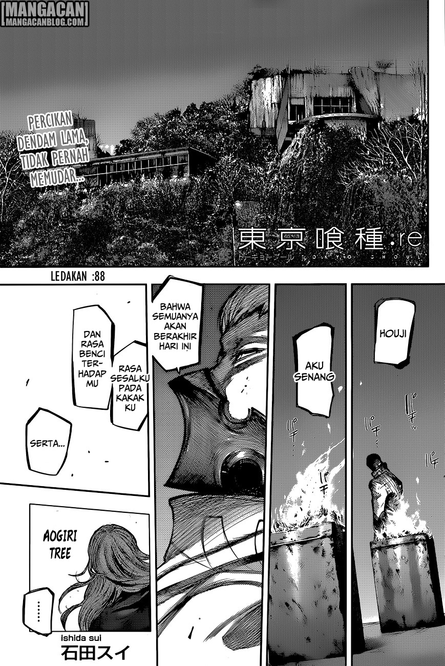 Komik Tokyo Ghoul:re Chapter 88 gambar 1