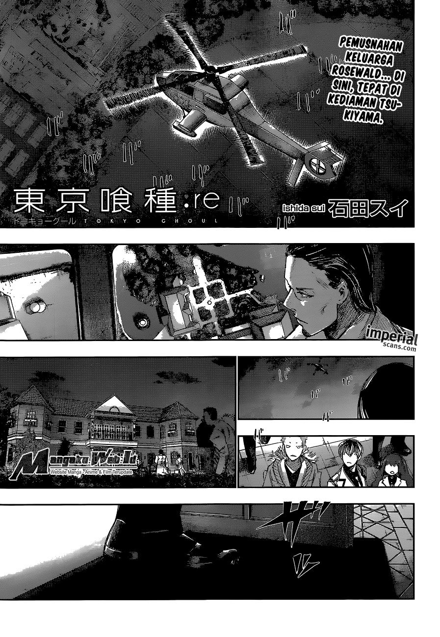 Komik Tokyo Ghoul:re Chapter 46 gambar 1