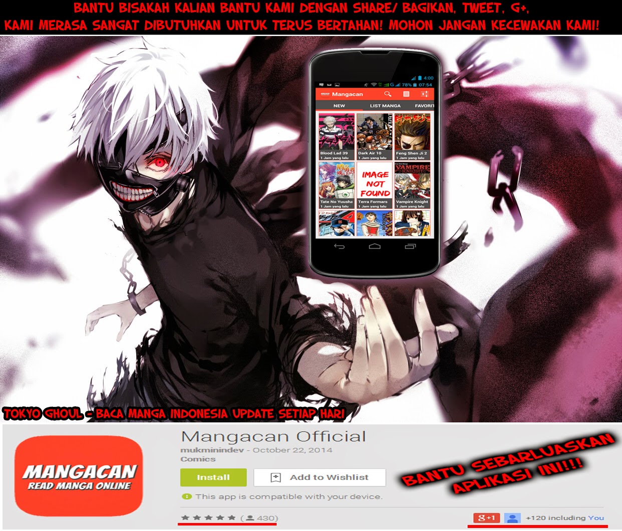 Komik Tokyo Ghoul:re Chapter 01 gambar 1