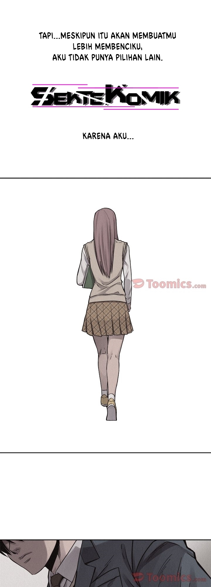 Manhwa Pounding Chapter 48 gambar 2