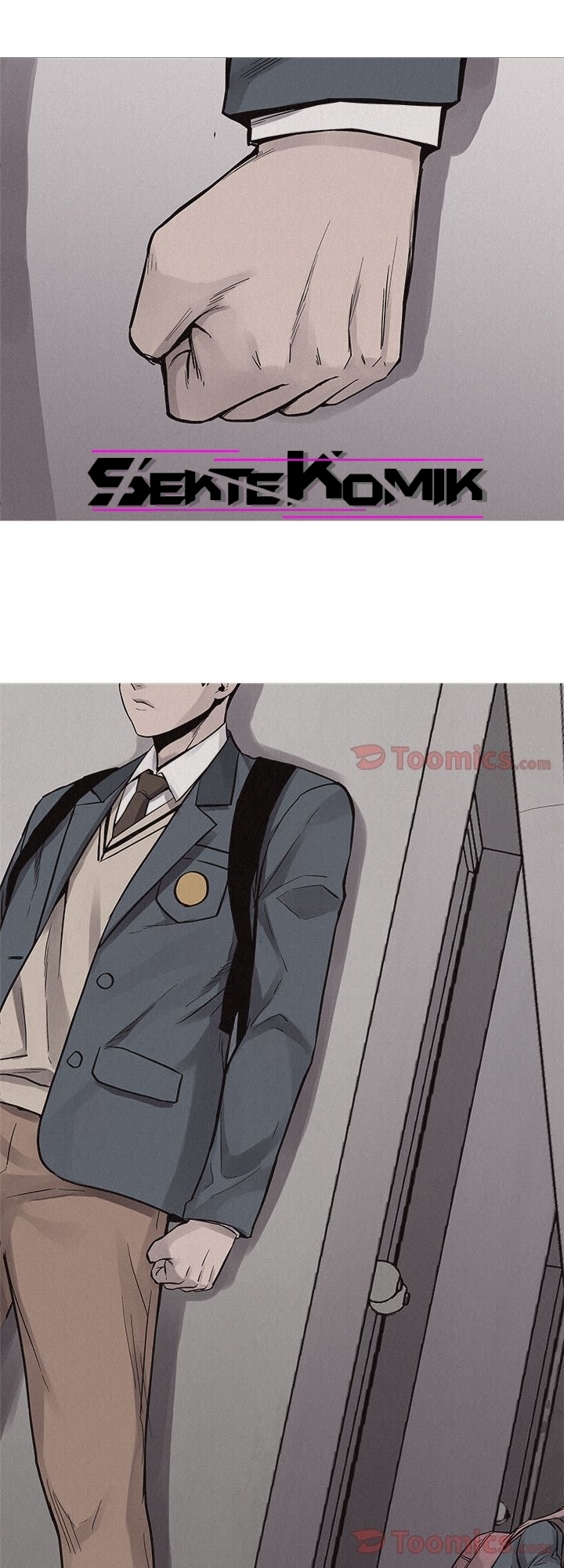 Manhwa Pounding Chapter 47 gambar 2
