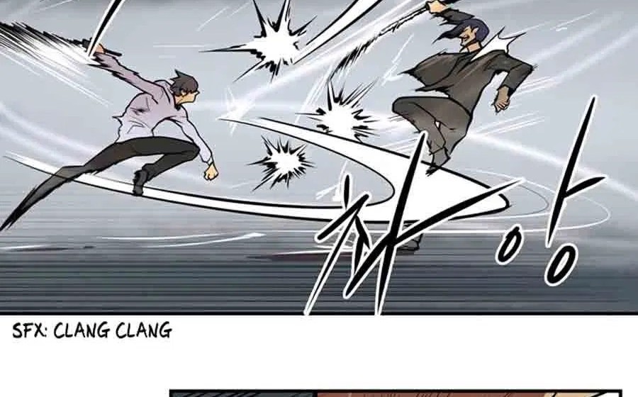 Raid Chapter 46 - Halaman 22