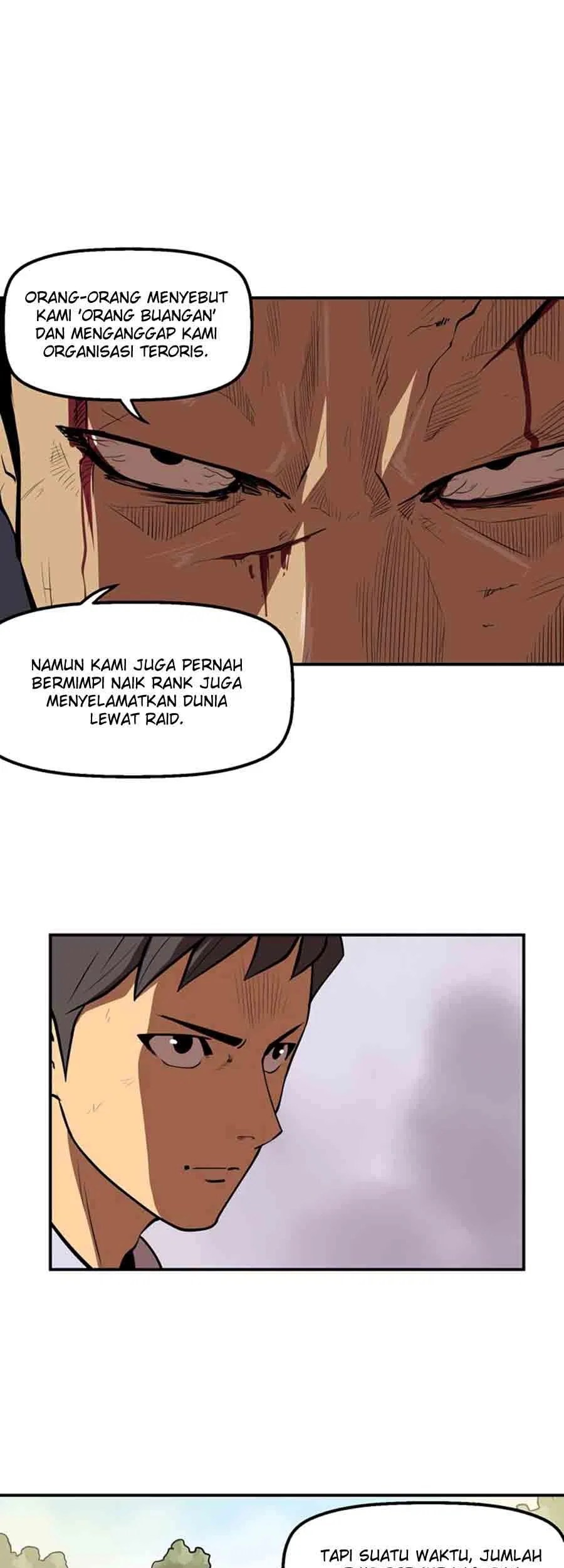 Raid Chapter 46 - Halaman 33