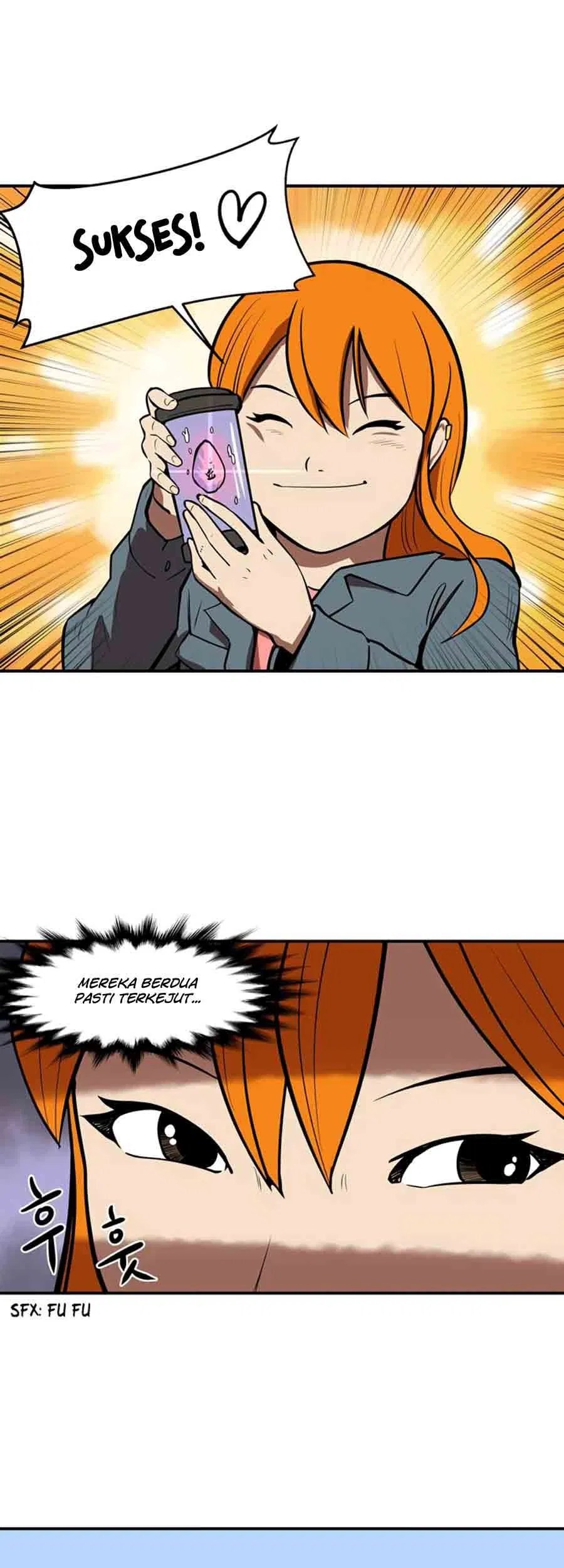 Raid Chapter 46 - Halaman 15