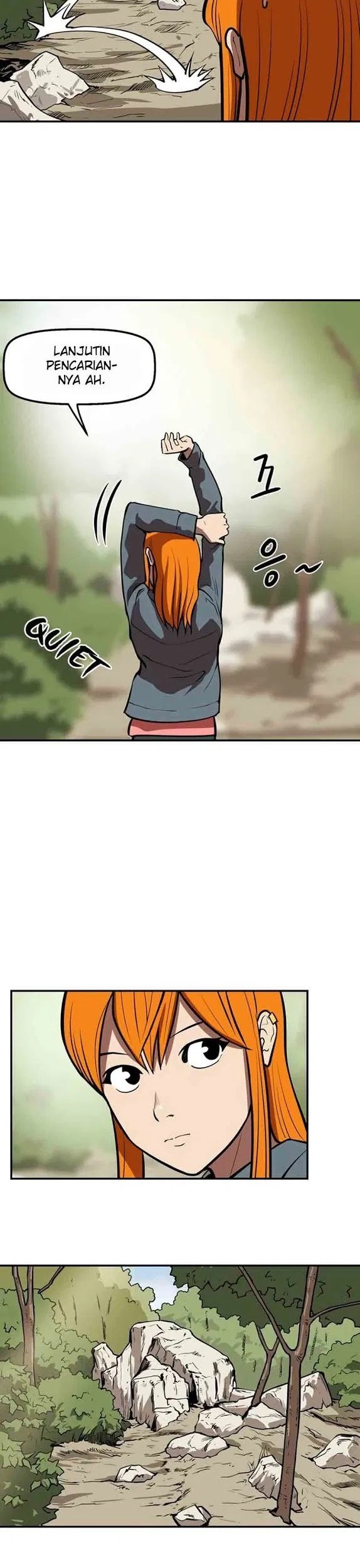 Raid Chapter 45 - Halaman 27