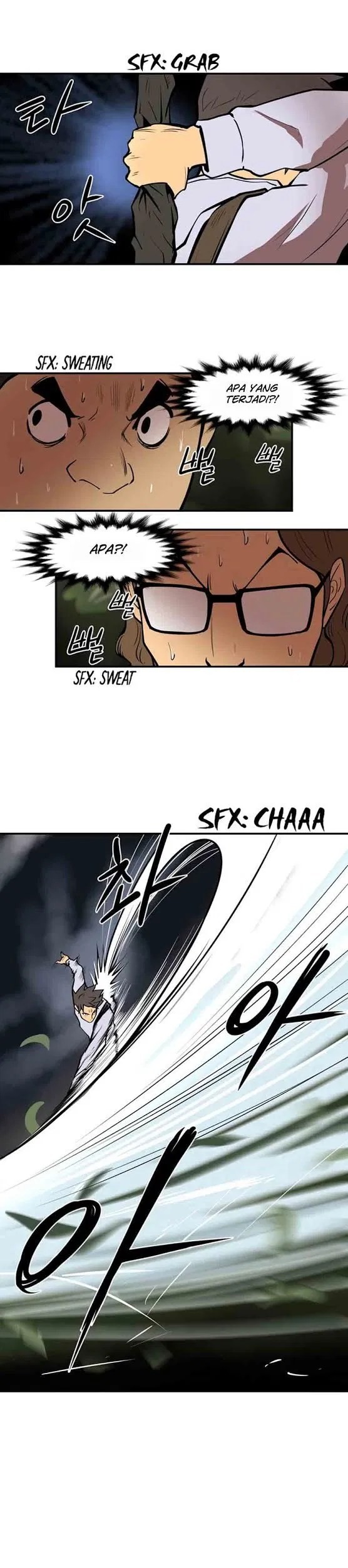 Raid Chapter 45 - Halaman 11