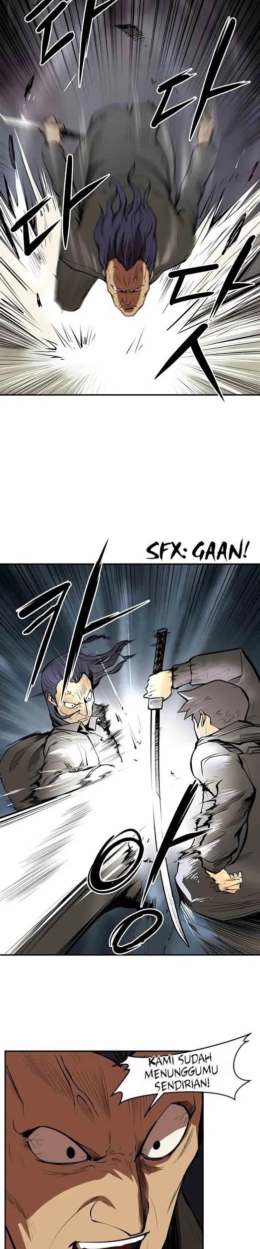 Raid Chapter 45 - Halaman 15