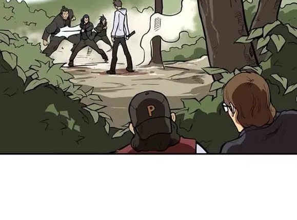 Raid Chapter 45 - Halaman 19