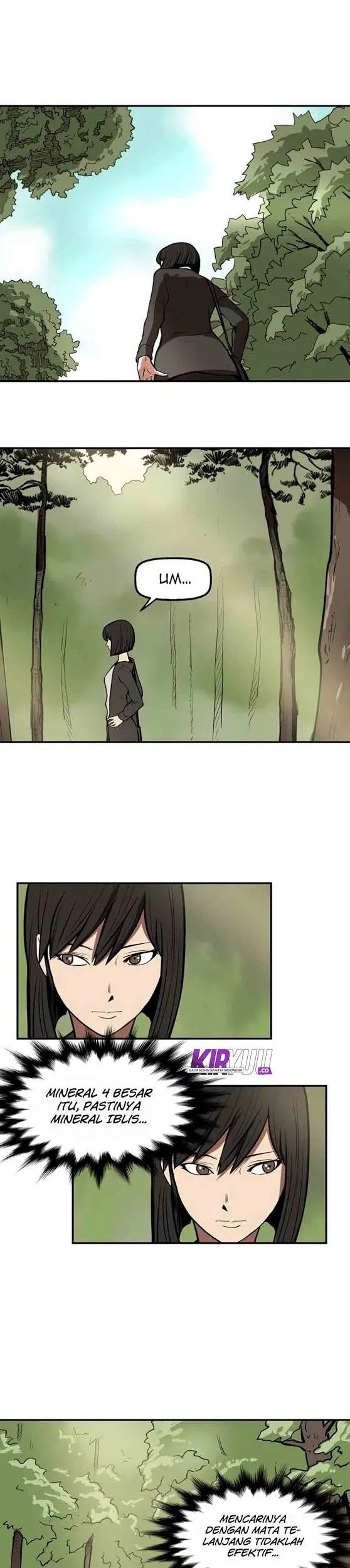 Raid Chapter 45 - Halaman 21