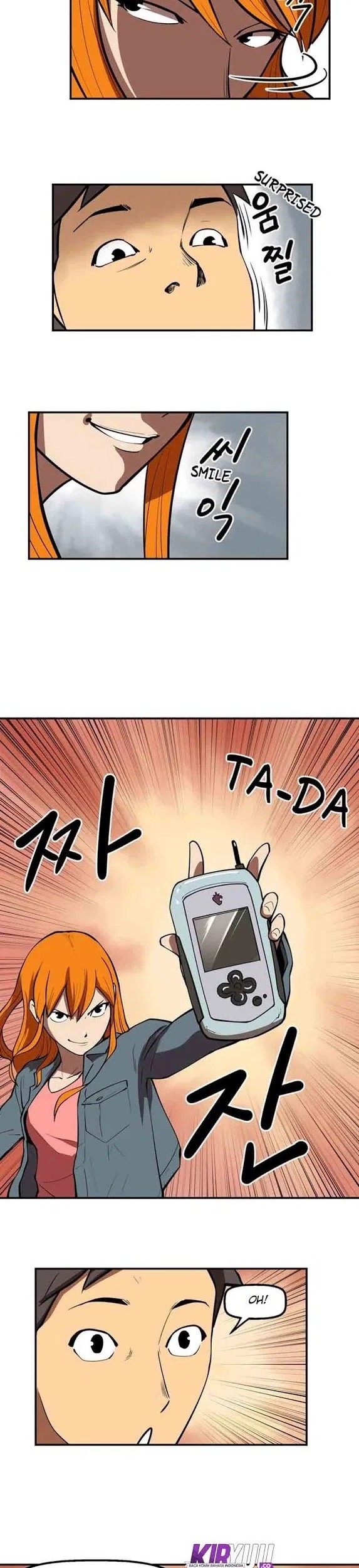 Raid Chapter 44 - Halaman 24