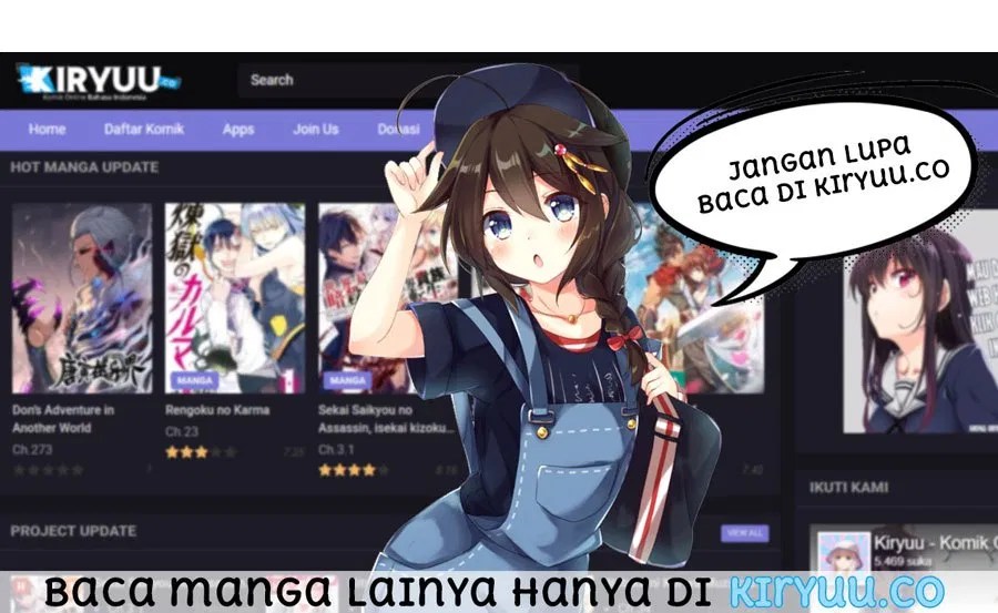 Raid Chapter 44 - Halaman 33