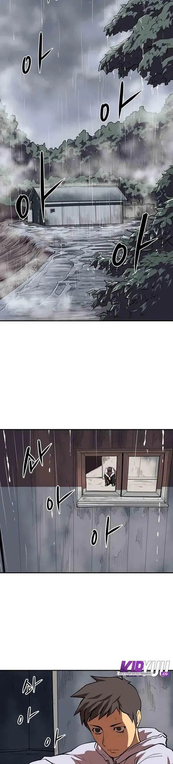 Raid Chapter 43 - Halaman 3