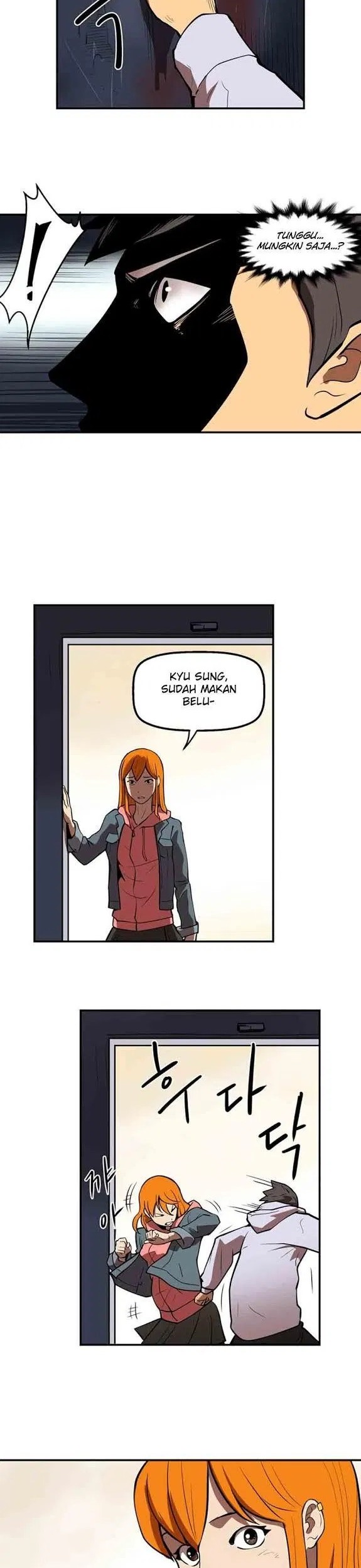 Raid Chapter 43 - Halaman 15