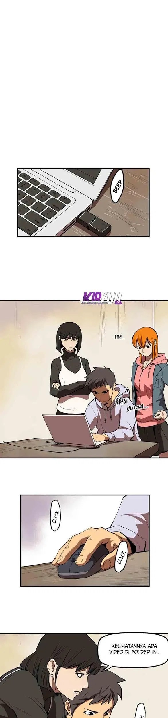 Raid Chapter 43 - Halaman 20